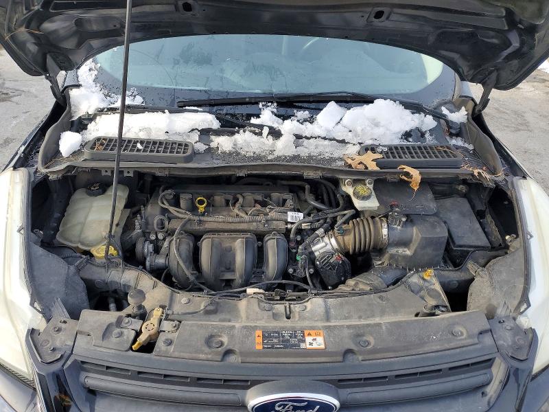 Photo 12 from auction – 2016 FORD ESCAPE S with VIN 1FMCU0F70GUA63782