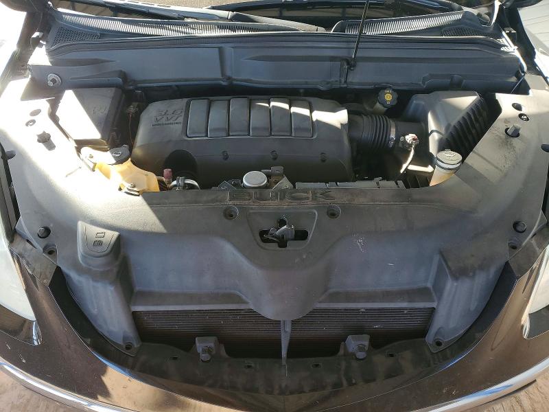 Photo 12 from auction – 2012 BUICK ENCLAVE with VIN 5GAKRCED8CJ123959