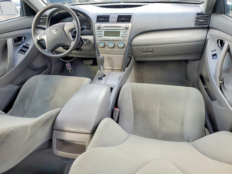 Photo 8 from auction – 2007 TOYOTA CAMRY CE with VIN 4T1BE46K77U090885