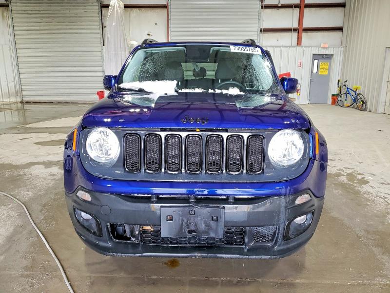 Photo 5 from auction – 2017 JEEP RENEGADE with VIN ZACCJBBB5HPE76674