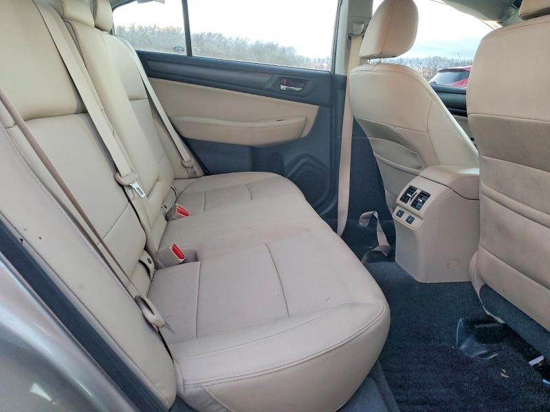 Photo 10 from auction – 2015 SUBARU LEGACY 3.6 with VIN 4S3BNEL63F3014439