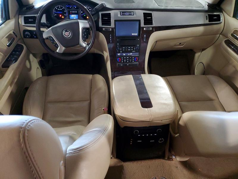 Photo 8 from auction – 2007 CADILLAC ESCALADE E with VIN 3GYFK62837G162831