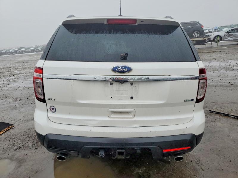 Photo 6 from auction – 2014 FORD EXPLORER X with VIN 1FM5K8D80EGA53273