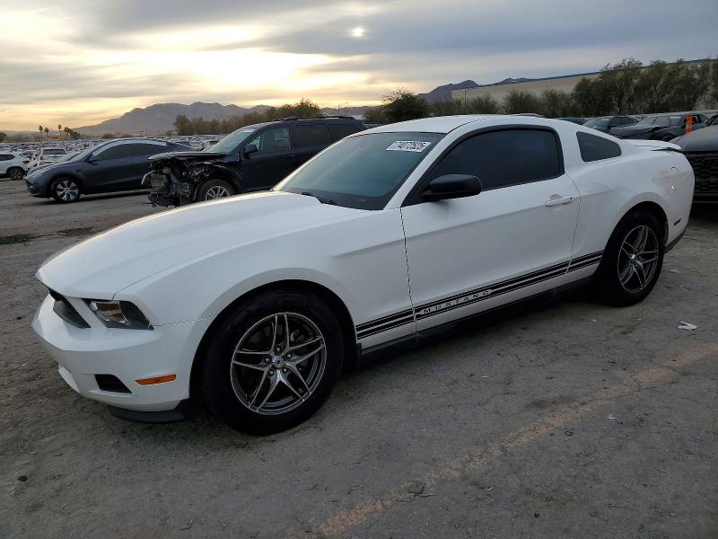 FORD MUSTANG 2012 with VIN 1ZVBP8AM2C5254334 - Photo from auction