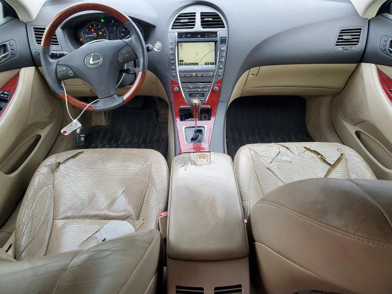 Photo 8 from auction – 2009 LEXUS ES 350 with VIN JTHBJ46G192330229