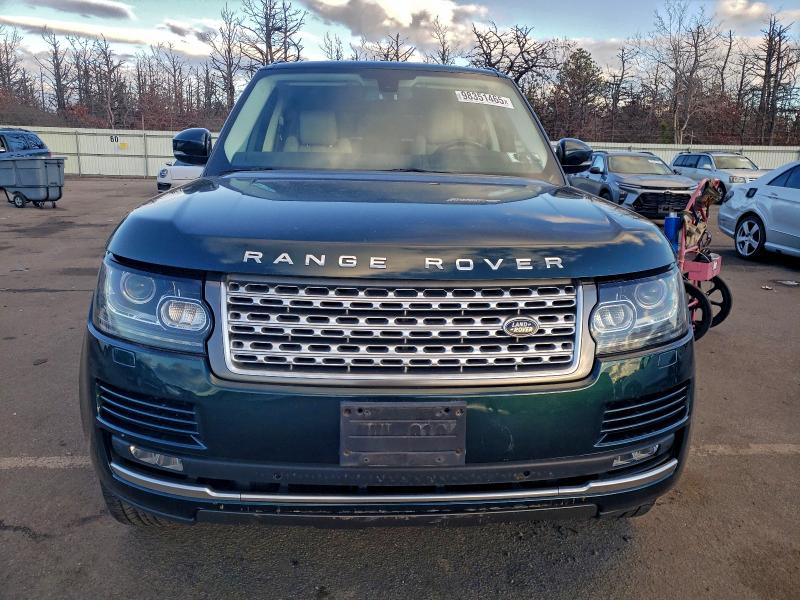 Photo 5 from auction – 2013 LAND ROVER RANGE ROVE with VIN SALGS2DF9DA110587