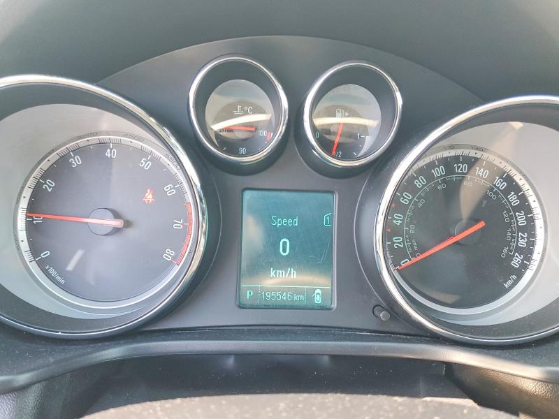 Photo 9 from auction – 2012 BUICK REGAL with VIN 2G4GN5EK4C9169922