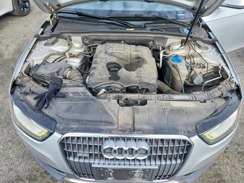 Photo 11 from auction – 2013 AUDI A4 ALLROAD with VIN WA1UFAFL3DA146782