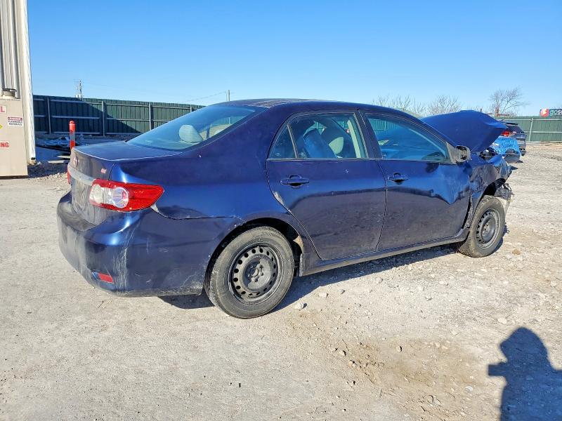 Photo 3 from auction – 2011 TOYOTA COROLLA BA with VIN 2T1BU4EE7BC732692