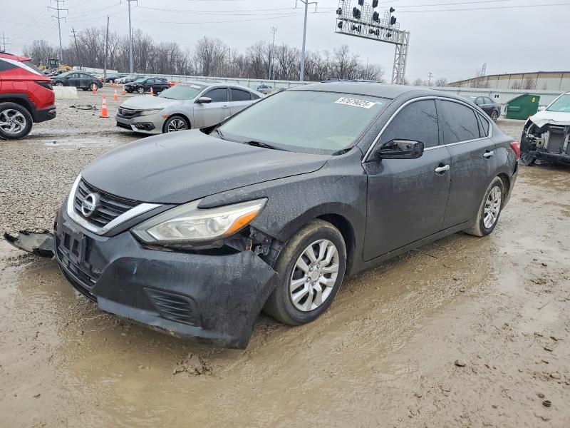 NISSAN ALTIMA 2.5 2016 with VIN 1N4AL3APXGC229132 - Photo from auction