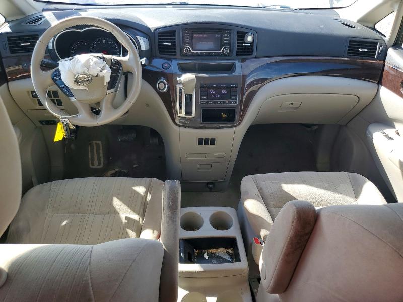 Photo 8 from auction – 2016 NISSAN QUEST S with VIN JN8AE2KP4G9156631