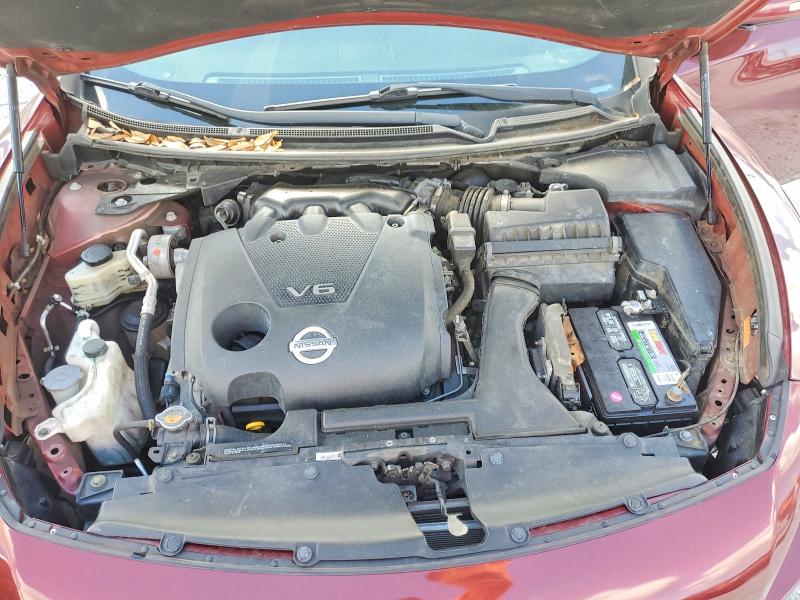 Photo 11 from auction – 2013 NISS MAXIMA with VIN 1N4AA5AP2DC812887