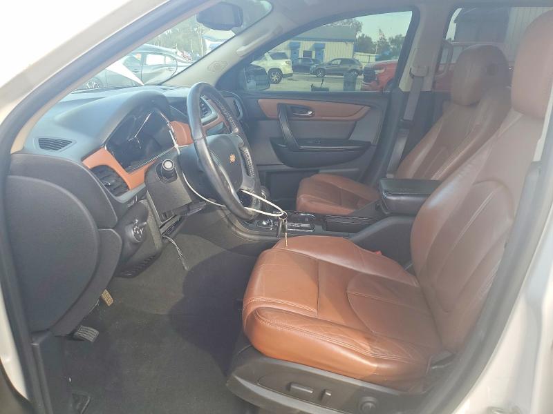 Photo 7 from auction – 2015 CHEVROLET TRAVERSE L with VIN 1GNKRHKD4FJ194667