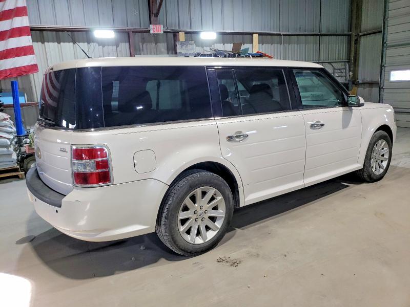Photo 3 from auction – 2012 FORD FLEX SEL with VIN 2FMGK5CC4CBD13899