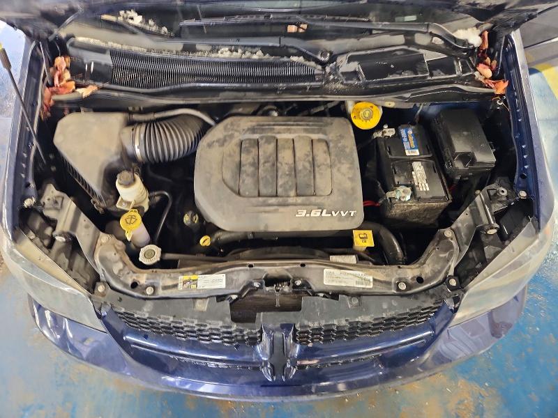 Photo 12 from auction – 2017 DODGE GRAND CARA with VIN 2C4RDGEGXHR779516