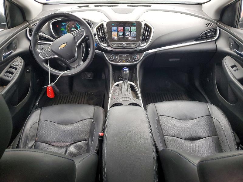 Photo 8 from auction – 2017 CHEVROLET VOLT PREMI with VIN 1G1RD6S56HU185529