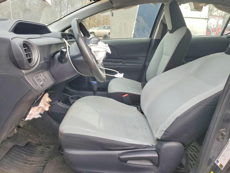 Photo 7 from auction – 2015 TOYOTA PRIUS C with VIN JTDKDTB36F1576667