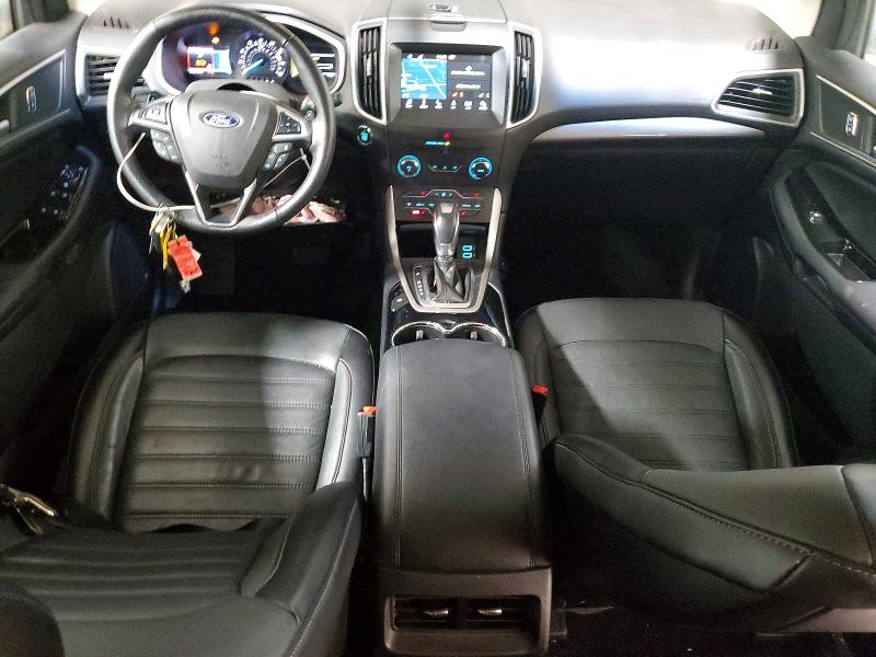 Photo 8 from auction – 2018 FORD EDGE SEL with VIN 2FMPK3J85JBC10586