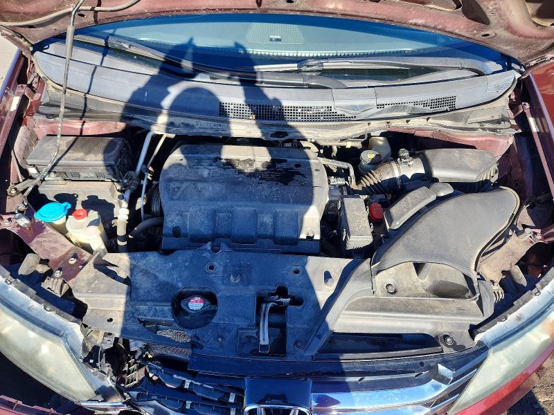 Photo 12 from auction – 2014 HONDA ODYSSEY EX with VIN 5FNRL5H62EB014835