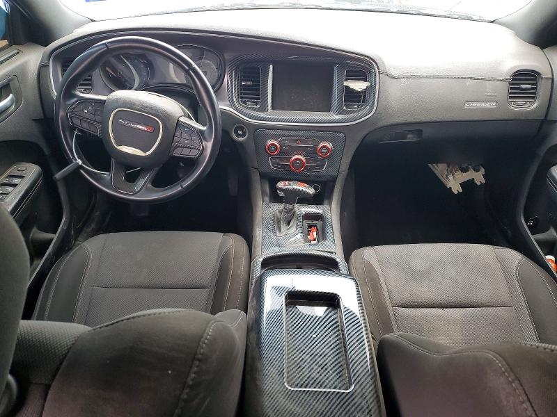 Photo 8 from auction – 2020 DODGE CHARGER with VIN 2C3CDXBGXLH219654
