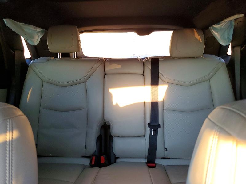 Photo 10 from auction – 2018 CADILLAC XT5 with VIN 1GYKNERSXJZ210642