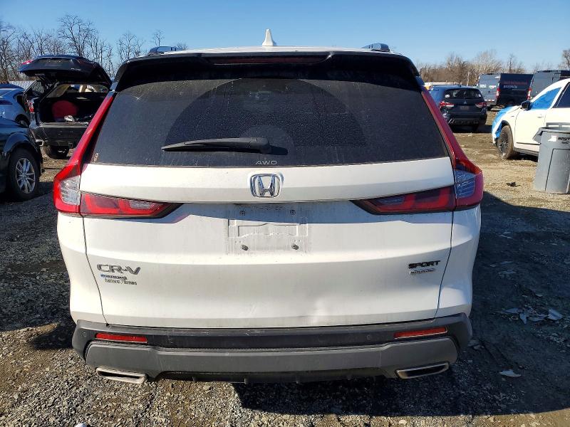 Photo 6 from auction – 2023 HONDA CR-V SPORT with VIN 7FARS6H94PE010893