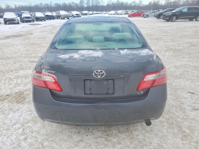 Photo 6 from auction – 2007 TOYOTA CAMRY CE with VIN 4T1BE46K87U541290