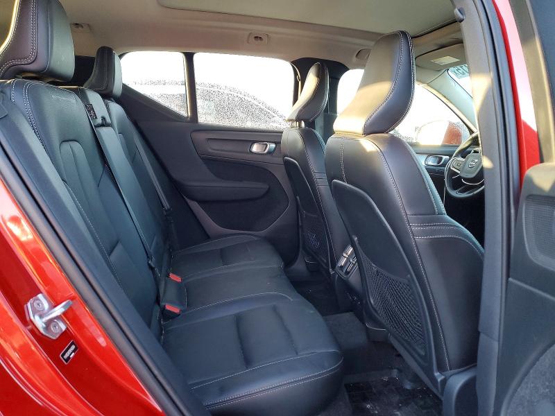 Photo 11 from auction – 2021 VOLVO XC40 T5 MO with VIN YV4162UK5M2496964