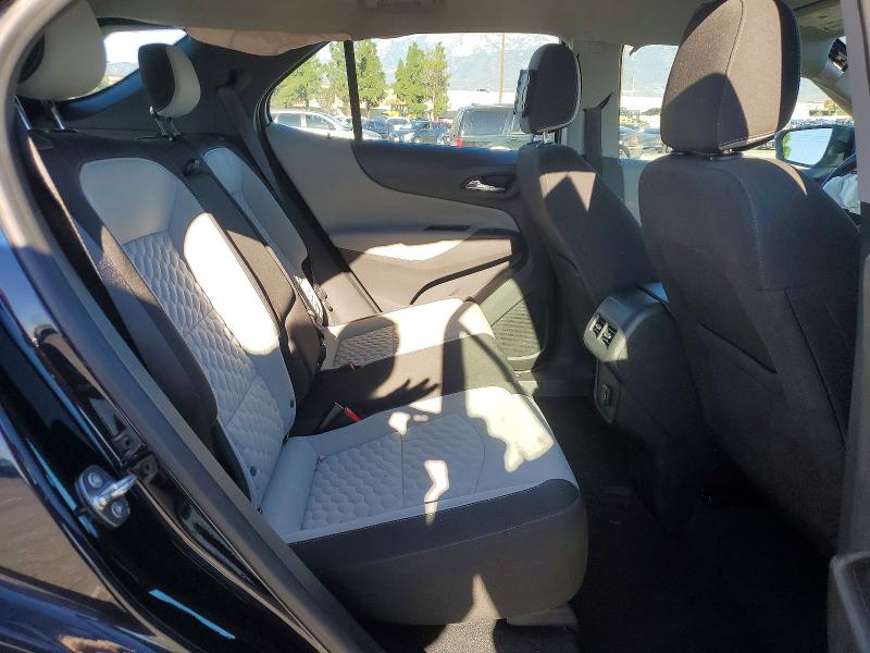 Photo 11 from auction – 2020 CHEVROLET EQUINOX with VIN 3GNAXHEV6LS736920
