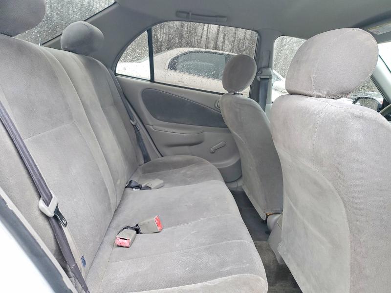 Photo 10 from auction – 2002 TOYOTA COROLLA CE with VIN 2T1BR12E22C869897