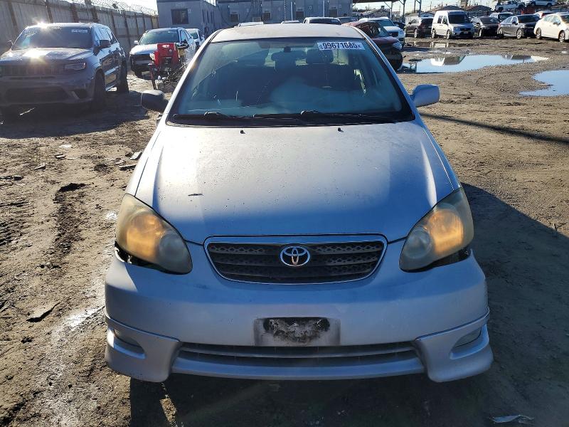 Photo 5 from auction – 2007 TOYOTA COROLLA CE with VIN 1NXBR32E87Z929828