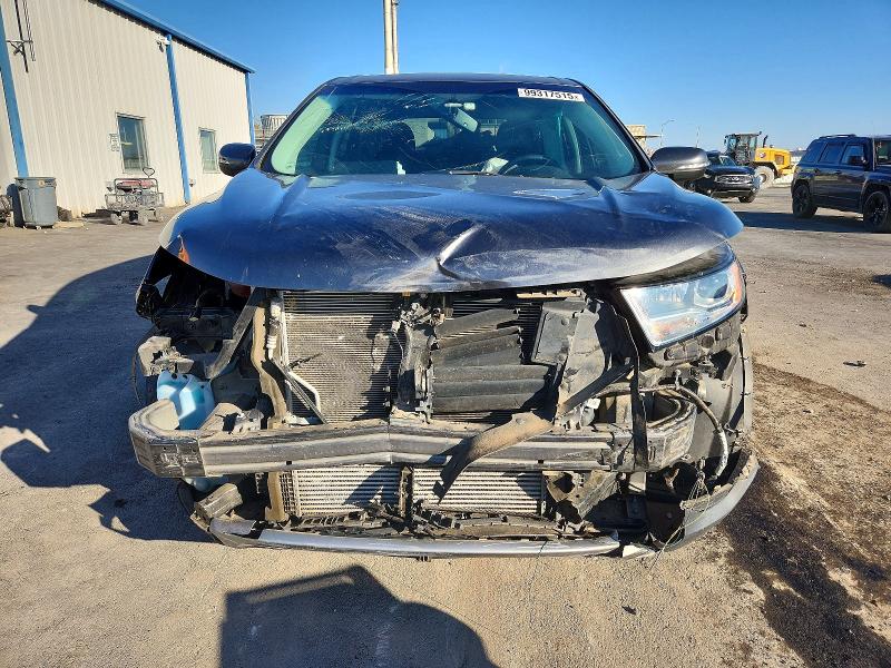 Photo 5 from auction – 2015 FORD EDGE SEL with VIN 2FMTK4J94FBB47579