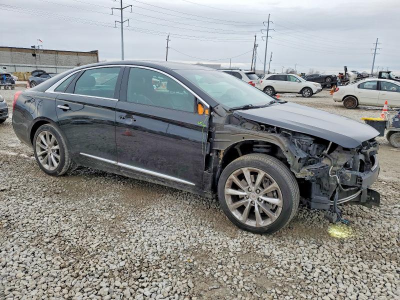 Photo 4 from auction – 2013 CADILLAC XTS PREMIU with VIN 2G61T5S31D9147653
