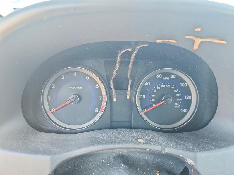 Photo 9 from auction – 2015 HYUNDAI ACCENT GLS with VIN KMHCT4AE0FU876411