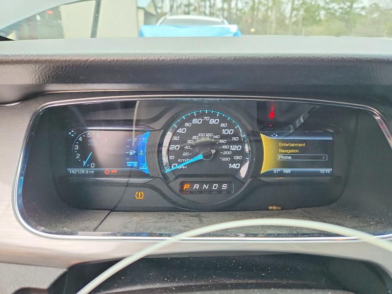 Foto 9 de la subasta – 2016 FORD TAURUS SEL con VIN 1FAHP2E8XGG125782