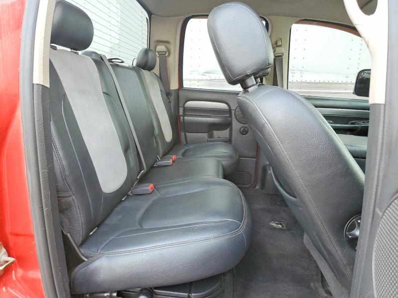 Photo 10 from auction – 2005 DODGE RAM 3500 S with VIN 3D7MS48C45G756506