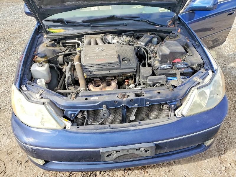 Photo 11 from auction – 2004 TOYOTA AVALON XL with VIN 4T1BF28B44U375344