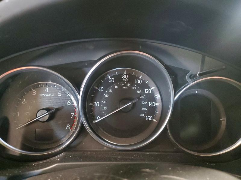 Photo 9 from auction – 2017 MAZDA CX-5 TOURI with VIN JM3KFBCL3H0170767
