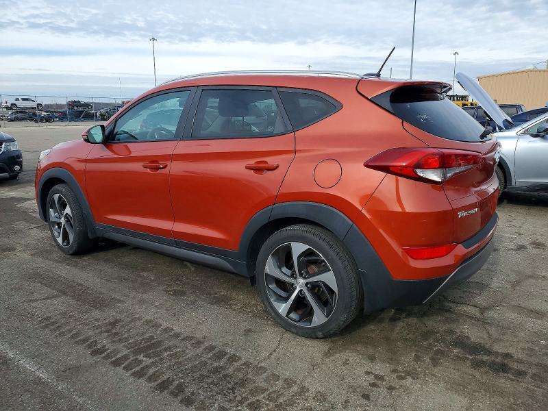 Photo 2 from auction – 2016 HYUNDAI TUCSON LIM with VIN KM8J3CA22GU219828