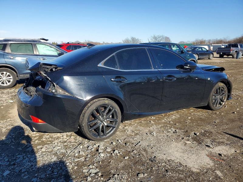 Photo 3 from auction – 2015 LEXUS IS350 with VIN JTHCE1D20F5008383