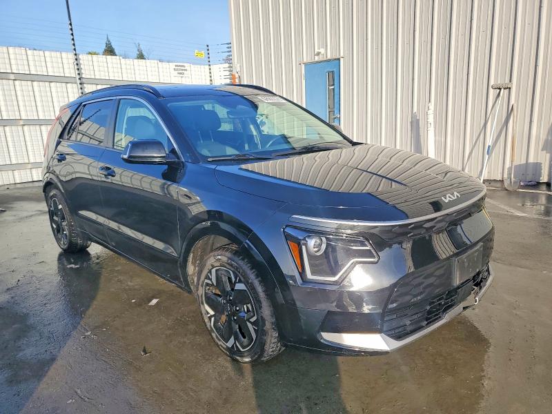 Photo 4 from auction – 2023 KIA NIRO WIND with VIN KNDCR3L11P5045647