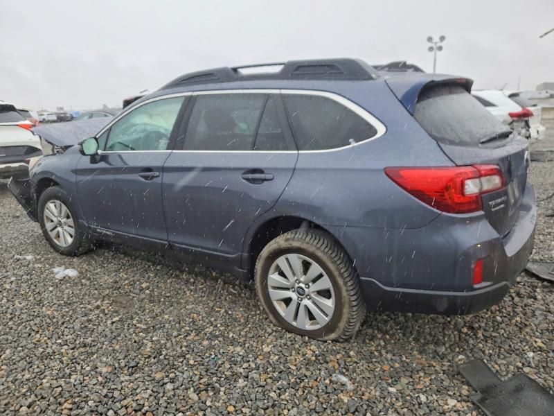 Photo 2 from auction – 2017 SUBARU OUTBACK 2. with VIN 4S4BSAFC6H3277851