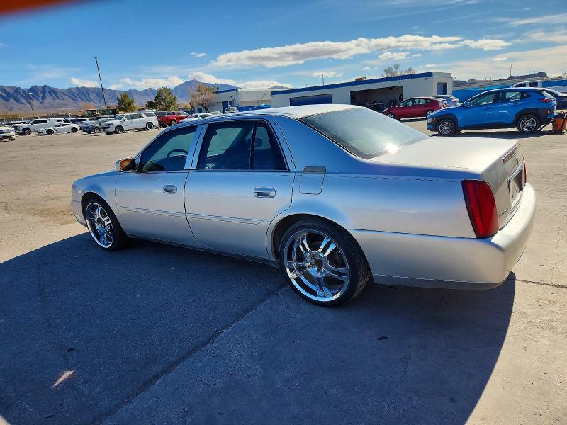 Photo 2 from auction – 2002 CADILLAC DEVILLE with VIN 1G6KD54Y82U210709