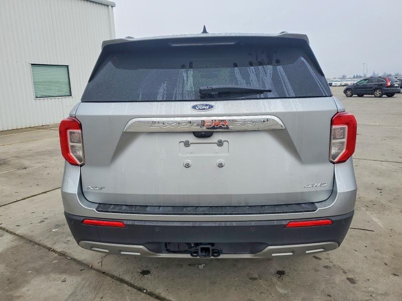 Photo 6 from auction – 2023 FORD EXPLORER X with VIN 1FMSK8DHXPGC04481