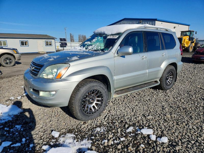 LEXUS GX 2005 with VIN JTJBT20XX50082610 - Photo from auction