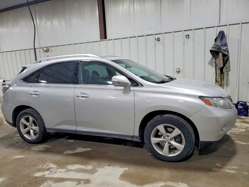 Photo 4 from auction – 2010 LEXUS RX 350 with VIN 2T2BK1BA1AC031114