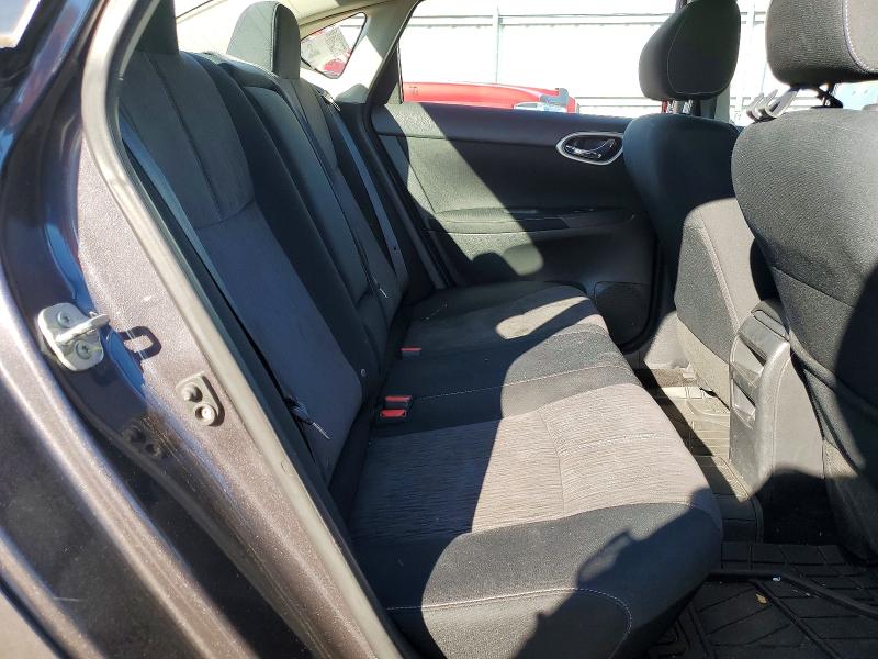 Photo 10 from auction – 2015 NISSAN SENTRA S with VIN 3N1AB7AP9FL679154
