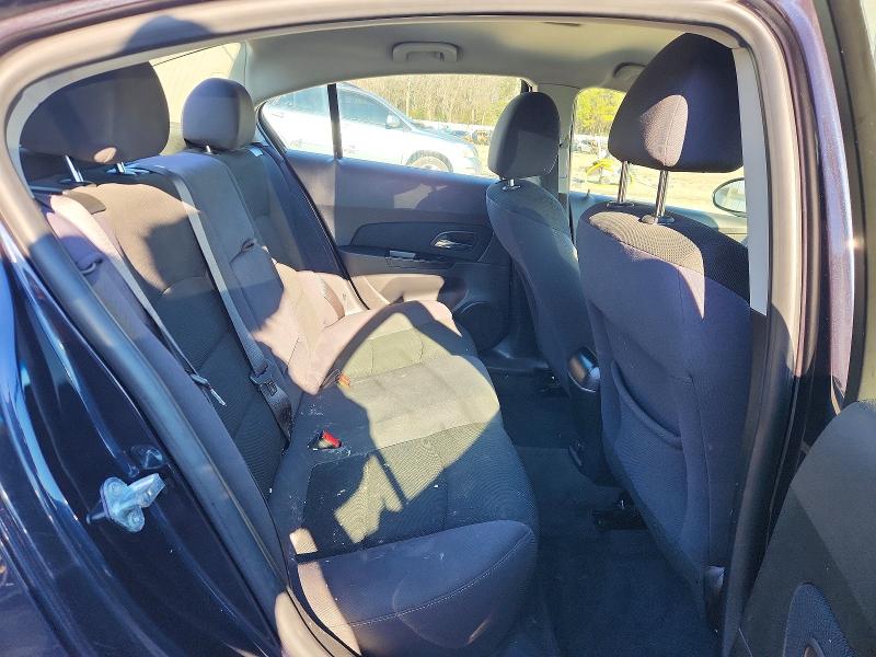 Photo 10 from auction – 2014 CHEVROLET CRUZE with VIN 1G1PC5SB7E7363646