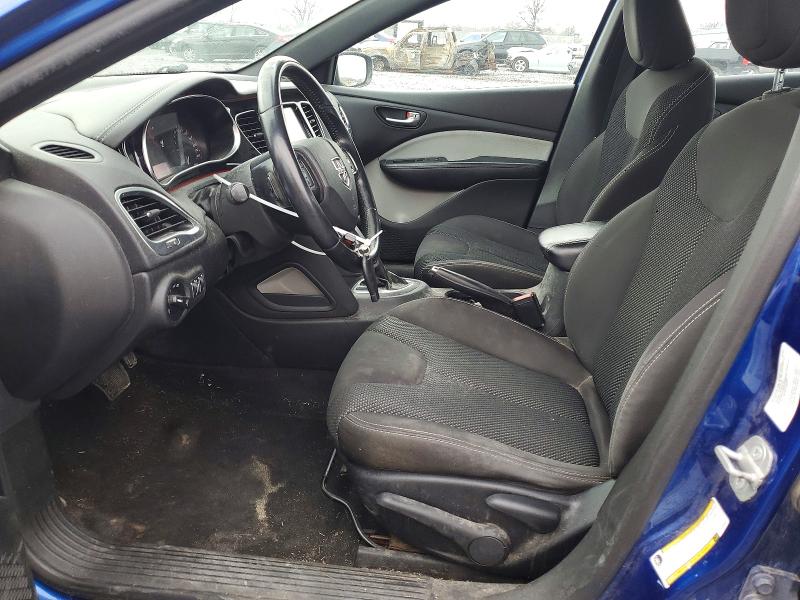 Photo 7 from auction – 2014 DODGE DART with VIN 1C3CDFBB2ED868394