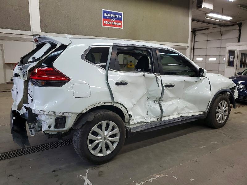 Photo 3 from auction – 2017 NISSAN ROGUE S with VIN KNMAT2MV3HP524260